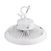 Nuvo Lighting 100W UFO LED High Bay - 14000L - 4000K - 120-277V - 0-10V Dim - White 65/791